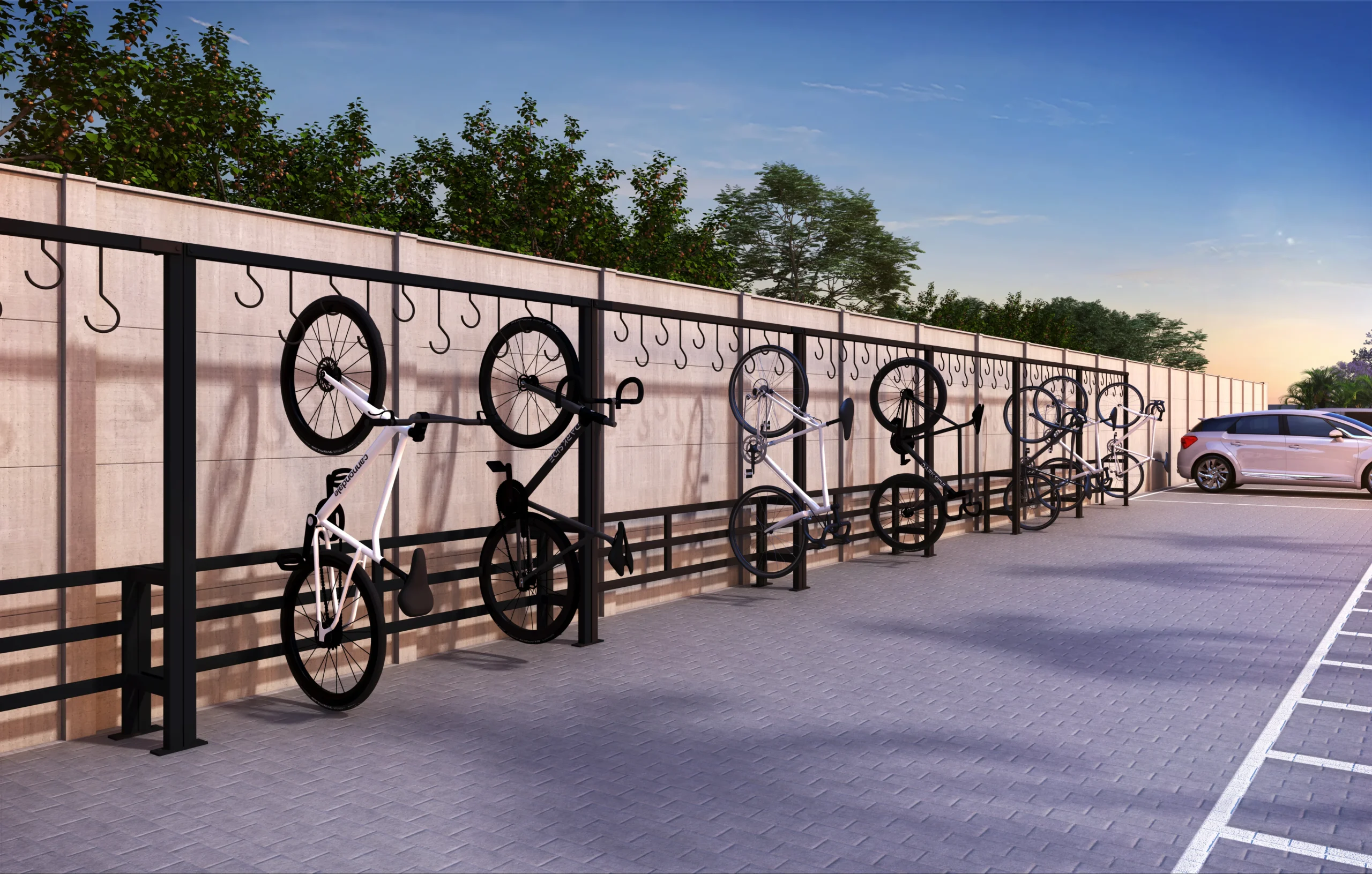 Bicicletario